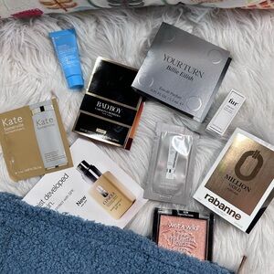 10 Piece Beauty Bundle